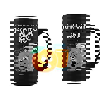 Is That You Bro Orange Fruit & Orange Juice Fruit Lovers Coffee Mug | Mazezy