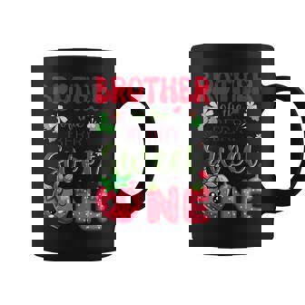 Brother Of The Berry First Birthday Girl Sweet One Coffee Mug | Seseable UK