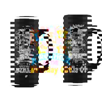 Brother Of Birthday Girl Gracie Birthday Dolls Girl Party Coffee Mug | Seseable UK