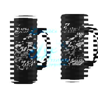 Brother Of The Ice Queen Winter Theme Birthday Party Girls Coffee Mug - Thegiftio