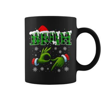 Bruh 67 Six Seven 6 7 Meme Christmas Coffee Mug - Thegiftio UK