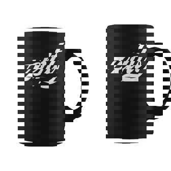 Buen Humor Refranes Divertidos Yarcásticos Zenit Taza de café - Regaloses