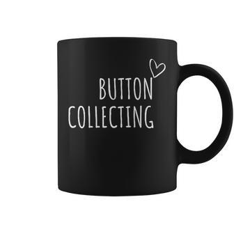Button Collecting Tank Top Coffee Mug | Mazezy