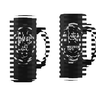 Cadeau De Hockeyur Glace En Détresse De Maman De Hockey Tasse - Cadeauxyz