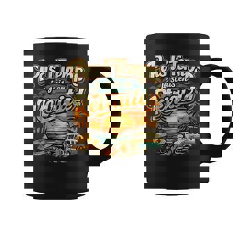 Cadeau Retraite Homme Humour Original Drole Pas Le Temps Tasse - Cadeauxyz