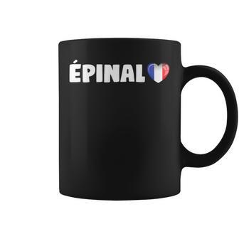 Cadeauille Épinal La Franceouvenir Épinal Tasse - Cadeauxyz