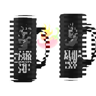 Calabria Is Hot Amo Calabria Orgoglio Calabrese Coffee Mug | Mazezy