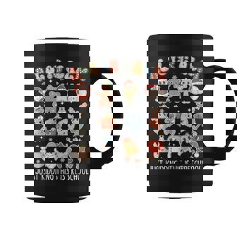 All Is Calm Just Kidding This Is Preschool Teachers Coffee Mug | Mazezy