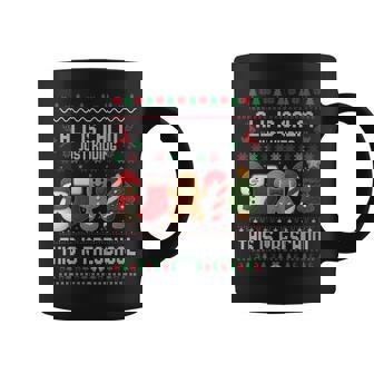 All Is Calm Just Kidding This Is Preschool Teachers Coffee Mug | Mazezy