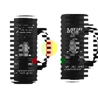 Cameroon Call And Je Dois Leaving Cameroon Shirt Coffee Mug | Mazezy