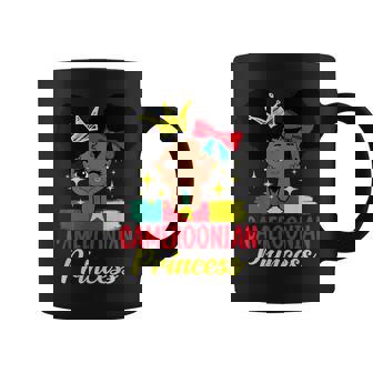 Cameroonian Princess Cameroon Girl Melanin Cameroonian Flag Coffee Mug | Mazezy