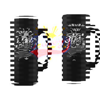 Camicie Filippine Per Uomo Pinoy Bandiera Filippina Tazze - Novitaregali