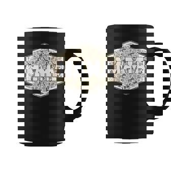 Camo Hunting Mama Vintage Camo Mom Mother's Day Hunting Wife Coffee Mug - Monsterry