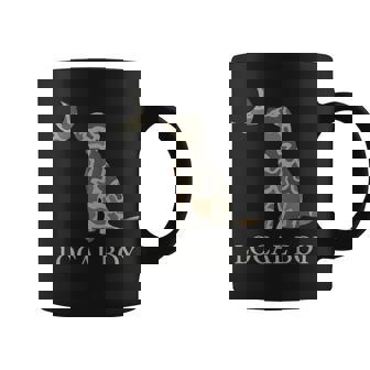 Camo Southern Local Boy Duck Hunting Black Lab Outdoor Men Coffee Mug - Monsterry