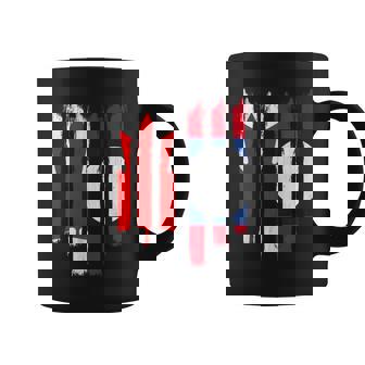 Canada Canadians Laos Lao Laotian Mixed DNA Flag Day Coffee Mug | Mazezy