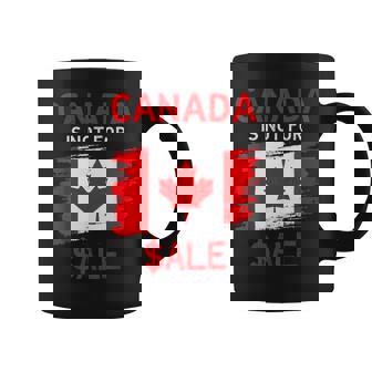 Canada Is Not Forale コーヒーマグ - Kawaiitshirt