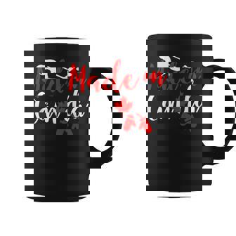 Canada Proud Canadian Coffee Mug | Mazezy