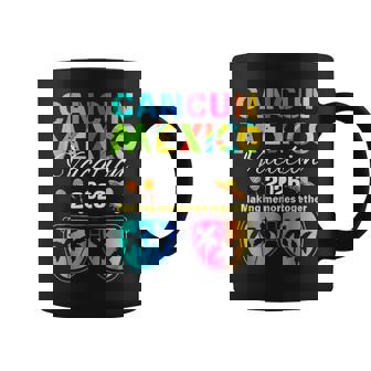 Cancun Mexico Vacation Beach 2026 Trip Group Squad Colorful Coffee Mug | Mazezy