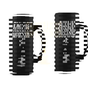 Candlelight Understands Me Candle Maker Candle Making Coffee Mug | Mazezy