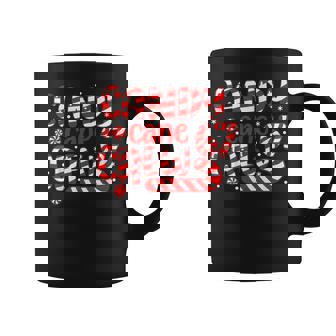 Candy Cane Crew 67 Meme Family Matching Christmas Coffee Mug | Seseable UK