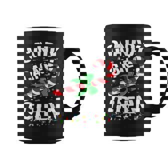 Candy Cane Crew Christmas Candy Lover X-Mas Coffee Mug | Seseable UK