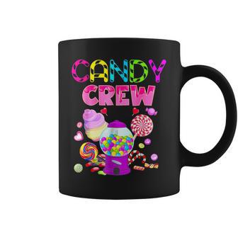 Candy Crew Decorations Sweetie Candy Squad Candy Halloween Coffee Mug - Thegiftio UK