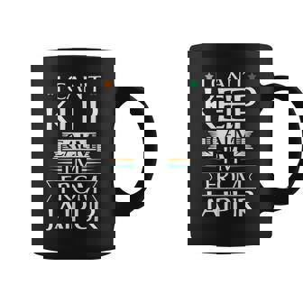 I Can't Keep Calm I'm From Jaipur Coffee Mug | Mazezy