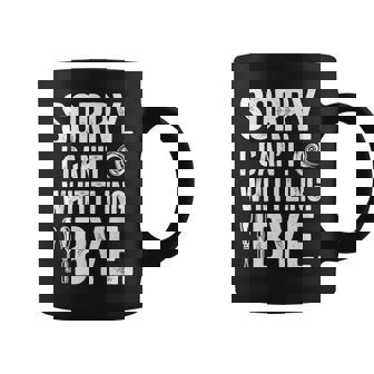 I Can't Whittling Wood Carving Wood Carver Woodcarving Coffee Mug | Mazezy