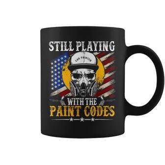 Car Detailer Quote For Vehicle Sprayer And Car Painter Mens Coffee Mug - Thegiftio UK