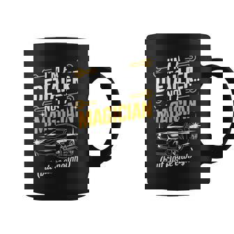 Car Detailing Professional Auto Care Expert Vehicle Cleaning Coffee Mug | Mazezy