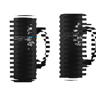 Car Painter Spray Gun Car Painting Automotive Garage Coffee Mug - Thegiftio