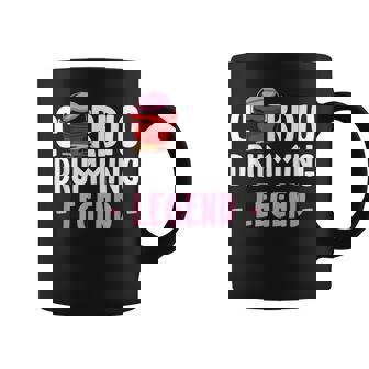 Cardio Drumming Legend Coffee Mug | Mazezy