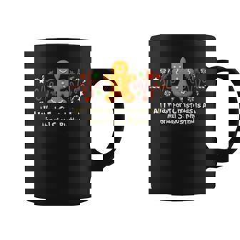 Cardiology Christmas Crew Rn Doctor Icu Holiday Coffee Mug | Seseable UK