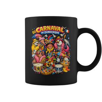 Carnaval De Dunkerque Musiciens Bandes Et Bals Tasse - Cadeauxyz