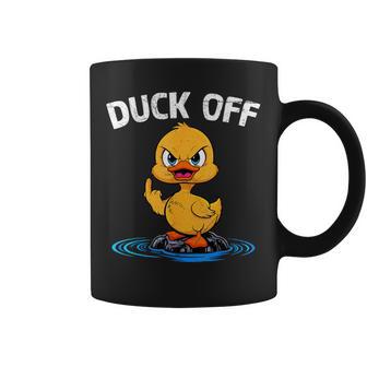 Carnival Costume Ducks Duck Off Carnival Ducks Coffee Mug - Monsterry