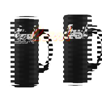 Carol アイデア レトロ ファーストネーム ヴィンテージ キャロル コーヒーマグ - Kawaiitshirt