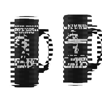 Carpenter Never Enough Clamps Woodoworking Tank Top Coffee Mug | Mazezy