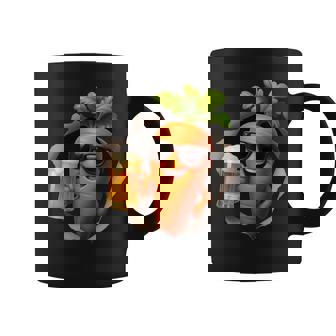 Carrot Beer Coffee Mug | Mazezy