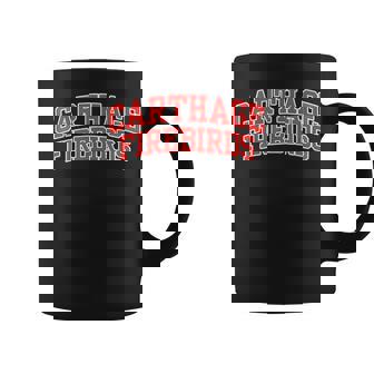Carthage College Firebirds Apparel Sports Fan Coffee Mug | Mazezy