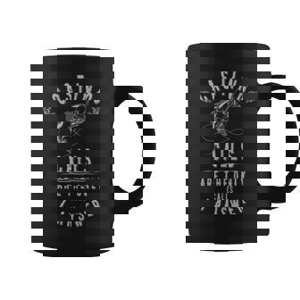 Casting Calls Are The Only Calls I Answer Fishing Tank Top Coffee Mug | Mazezy