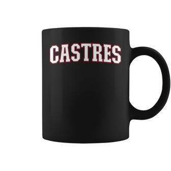 Castresille De Franceouvenir Castres Tasse - Cadeauxyz