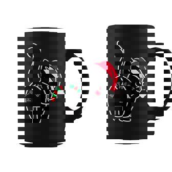 Cat Christmas Cute Kitty Cats Anime Kawaii Neko Merry X-Mas Coffee Mug - Thegiftio