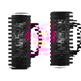 Cedar Keys Florida Coffee Mug | Mazezy