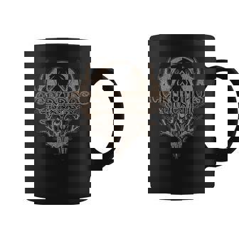 Cernunnos Guides Me Lord Of The Wild Things Celtic God Tank Top Graphic Print Coffee Mug - Monsterry