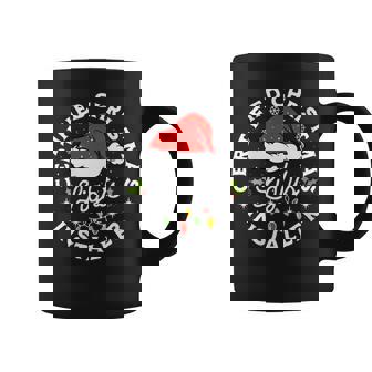 Certified Christmas Lights Installer Couples Matching Coffee Mug | Seseable CA