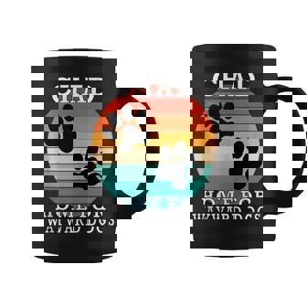 Chad Home For Wayward Dogs Family Name Tank Top Coffee Mug | Mazezy