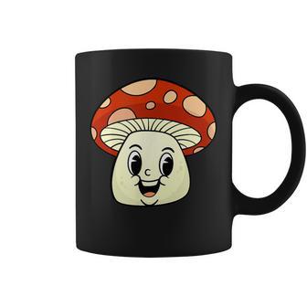Champignon Et Champignon Mycologie Tasse - Cadeauxyz