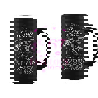 Chapter 67 Fabulous Est 1959 67Th Birthday Queen Diamond Coffee Mug | Mazezy