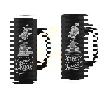 Chapters And Chamomile Cozy Reading Aesthetic Coffee Mug | Mazezy