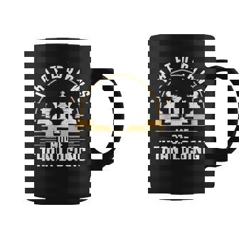 Chess Player Hate Draws Chess Coffee Mug | Mazezy